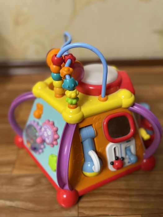 Мультибокс дитячий