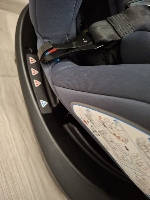 Терміновий продаж!!! Автокрісло Чікко від 0-36кг Нове!