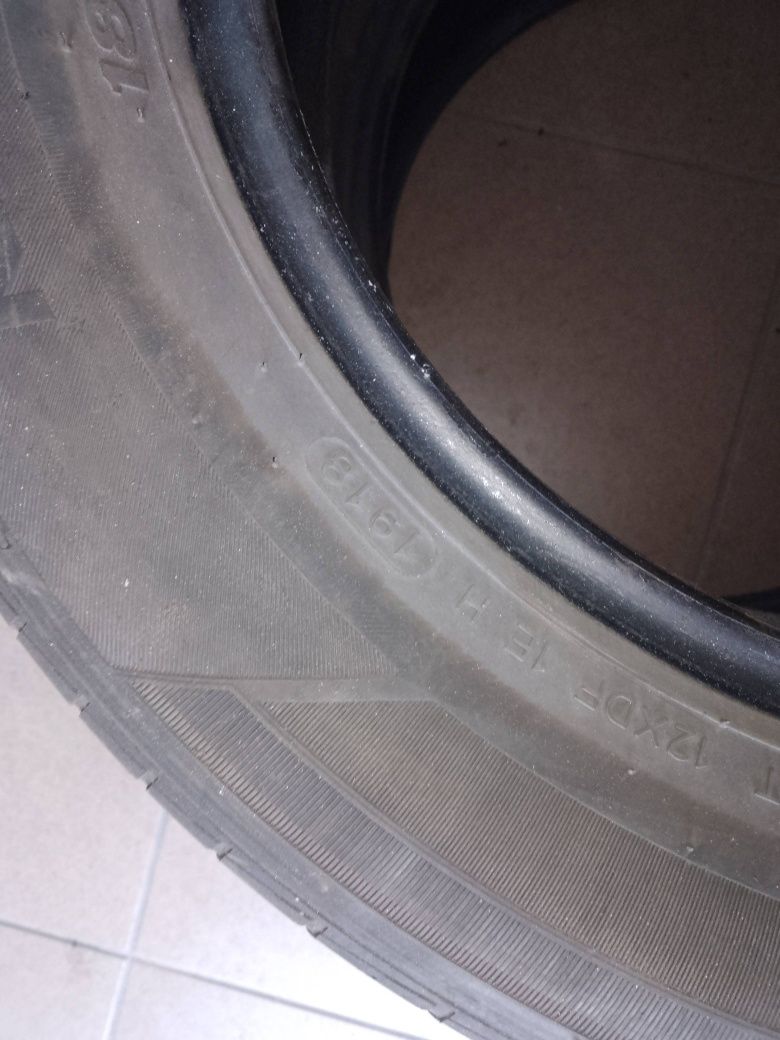 oddam Opony hankook kinergy eco 2 komplet