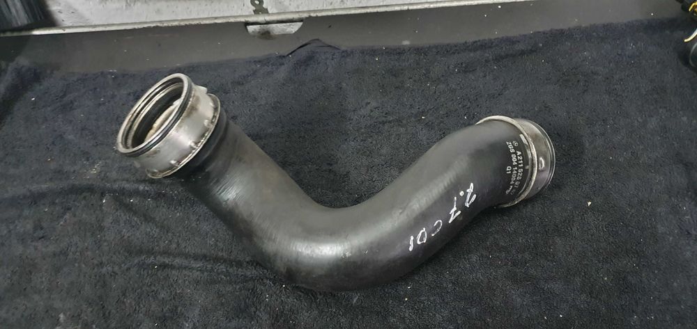 Rura przewód powietrza Mercedes E W211 2.7 CDI A2115/280/782 Siedlce