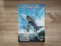 Super myśliwce. Wojna i broń DVD