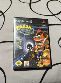 Crash Bandicoot The Wrath of Cortex PS2 PAL