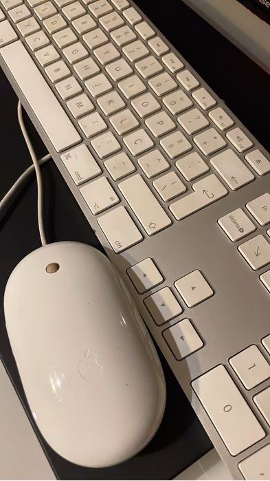 Mac OS X praticamente novo