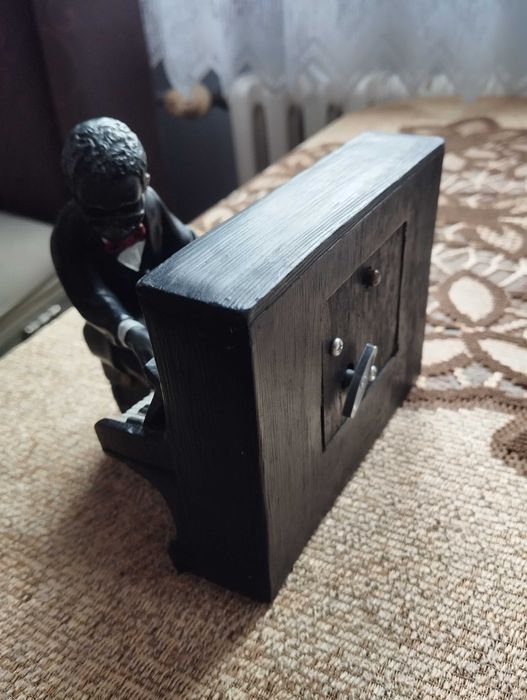 muzyk-figurka muzyczna