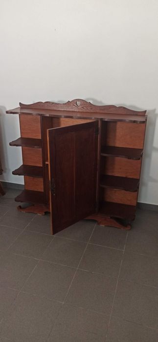 Móvel madeira maciça
