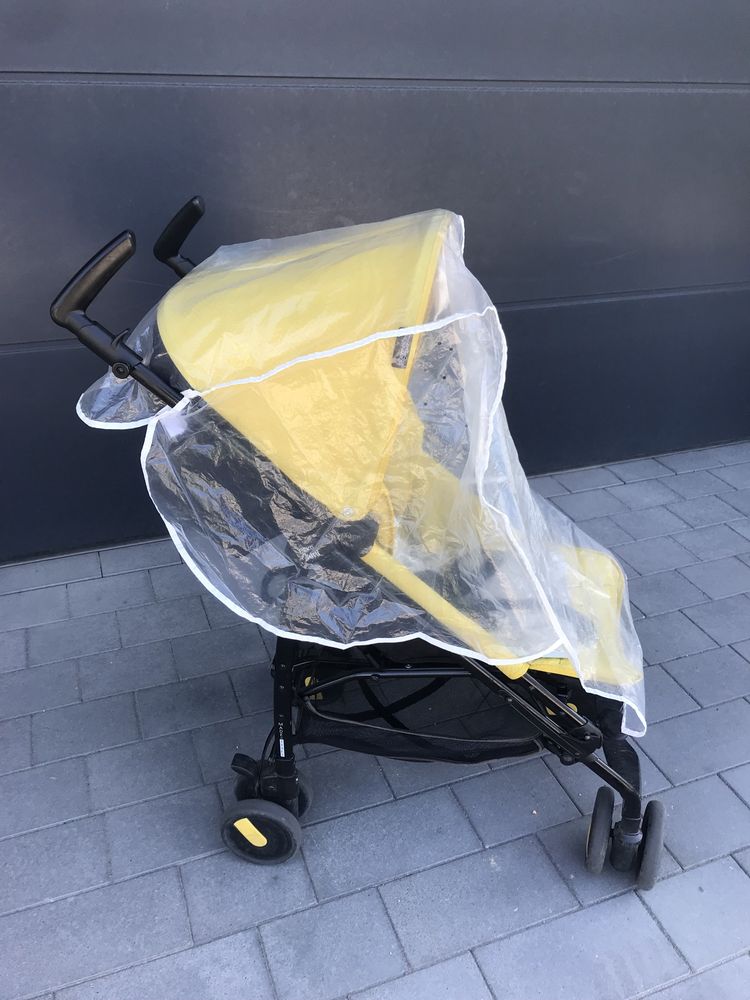 Wózek spacerówka peg perego