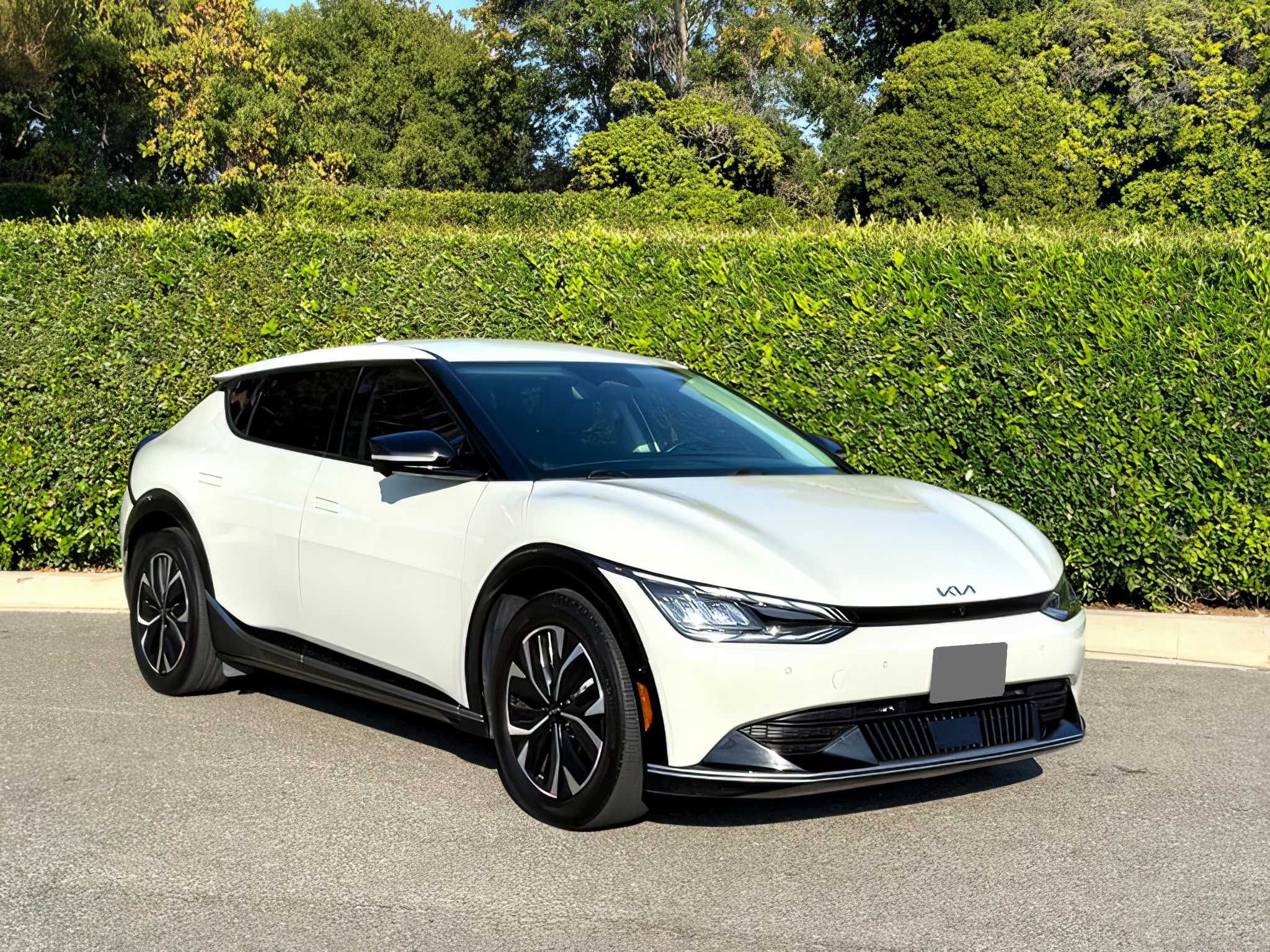 2024 Kia EV6 Wind