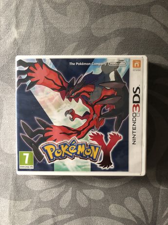 Pokémon Y - Nintendo 3DS