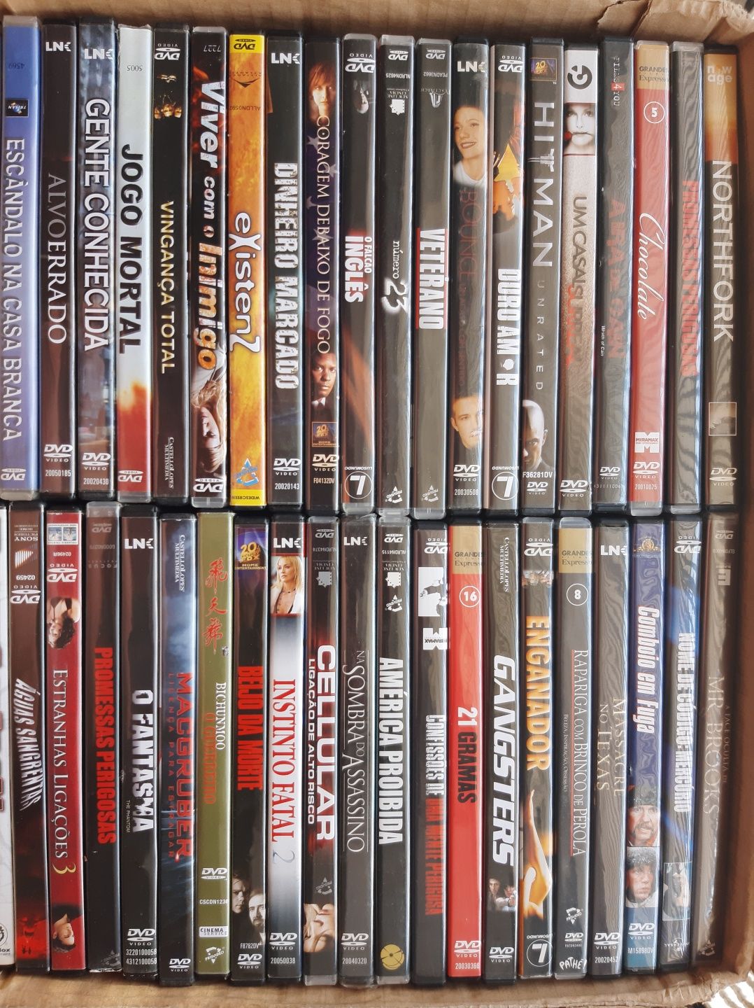 Filmes dvd originais comedias  ( vários)