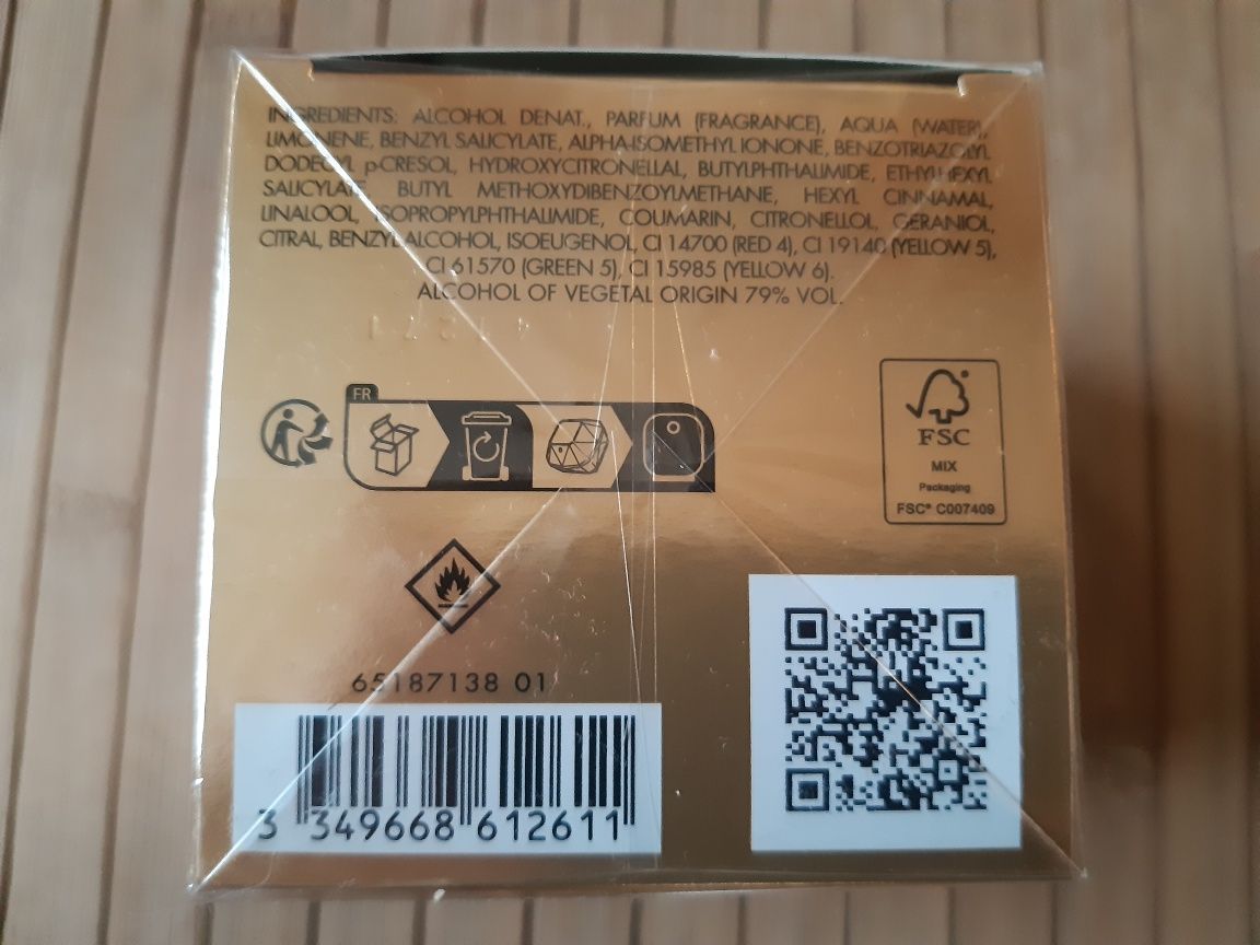 Lady Million Paco Rabanne, woda perfumowana 30 ml