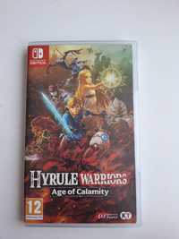 Hyrule warriors  Nintendo Switch