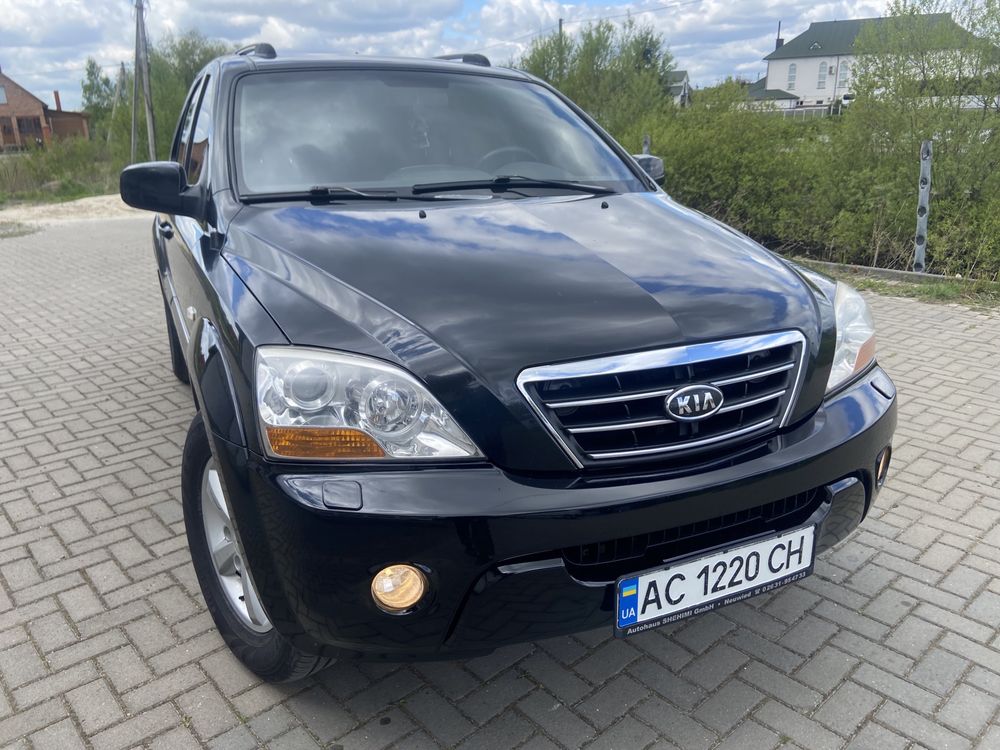 Продам авто KIA Sorento