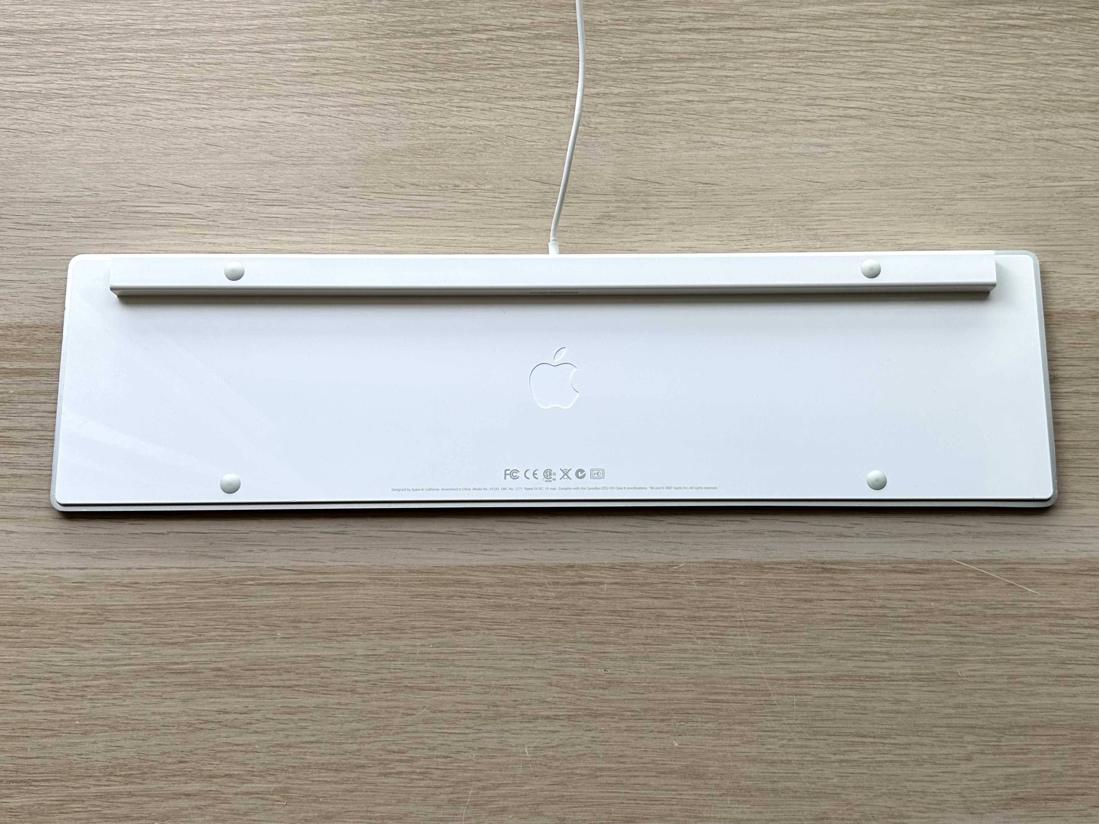 Klawiatura Apple Magic Keyboard A1243 QWERTY – USB