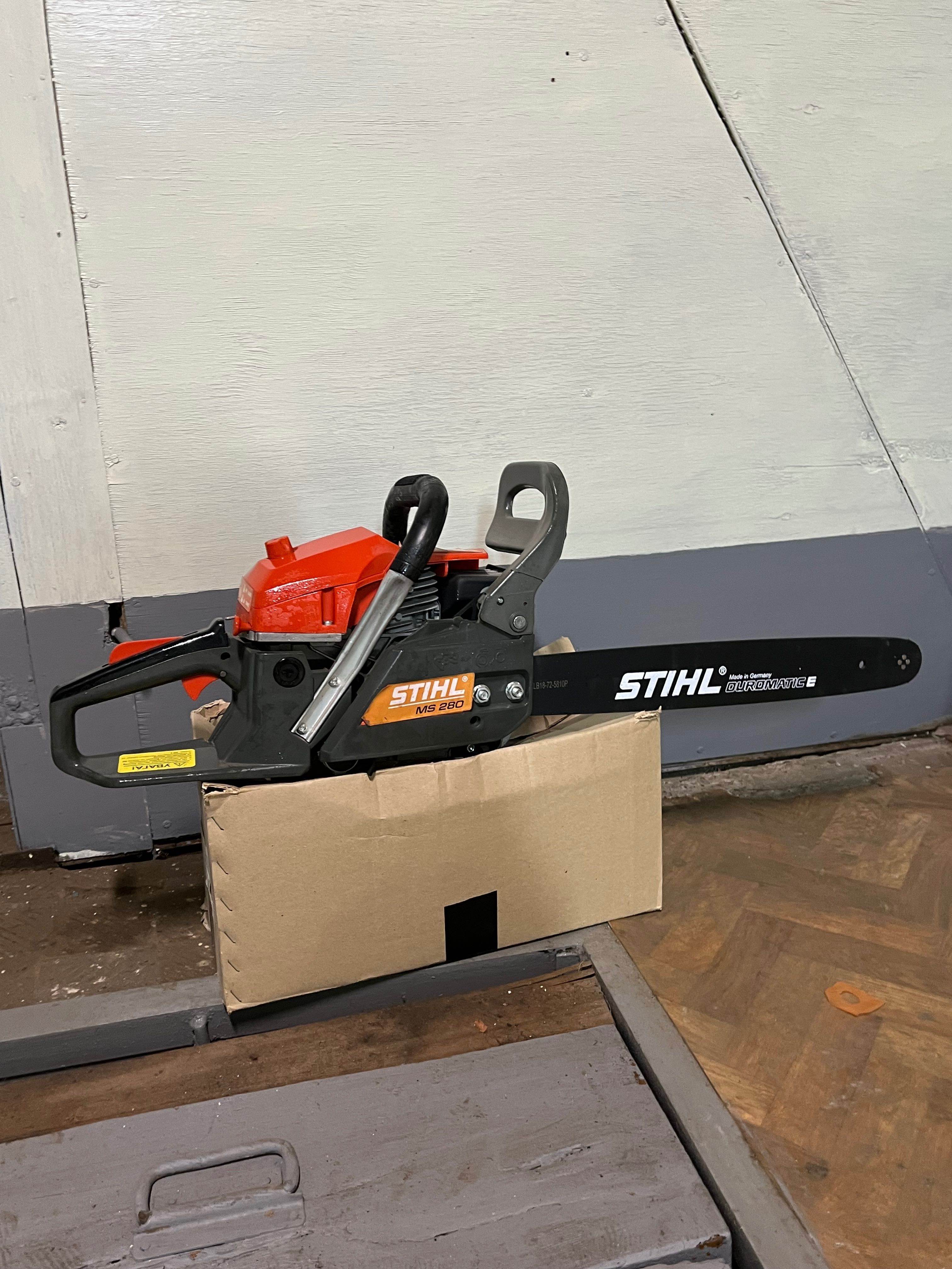 Бензопила Shtill MS280
