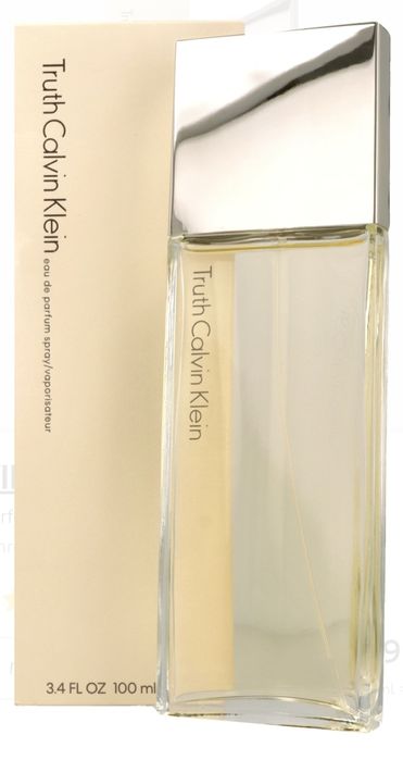Calvin klein Truth/woda perfumowana dla kobiet 100 ml Nowe/zafoliowane