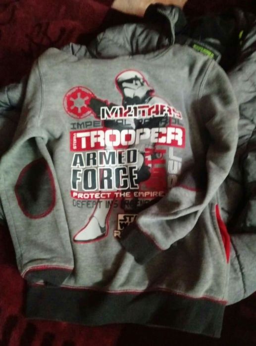 Bluza Star Wars C&A 134/140