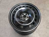 Felga stalowa VW 19 cali 5x112 8J ET45 1EA.601.027B, ID.4, SKODA ENYAQ