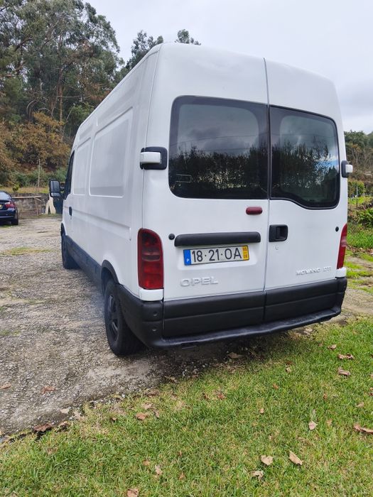 Movano 2.8turbo diesel