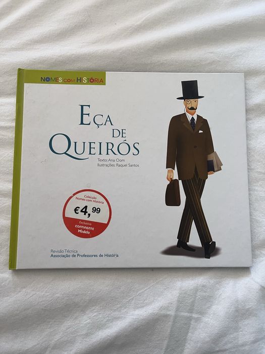Livro Eça De Queirós