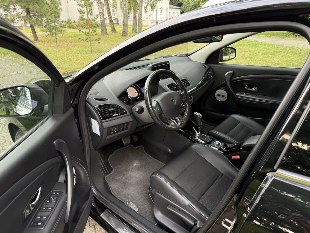 Renault Megane 1.5dci 110km /automat /wersja bose