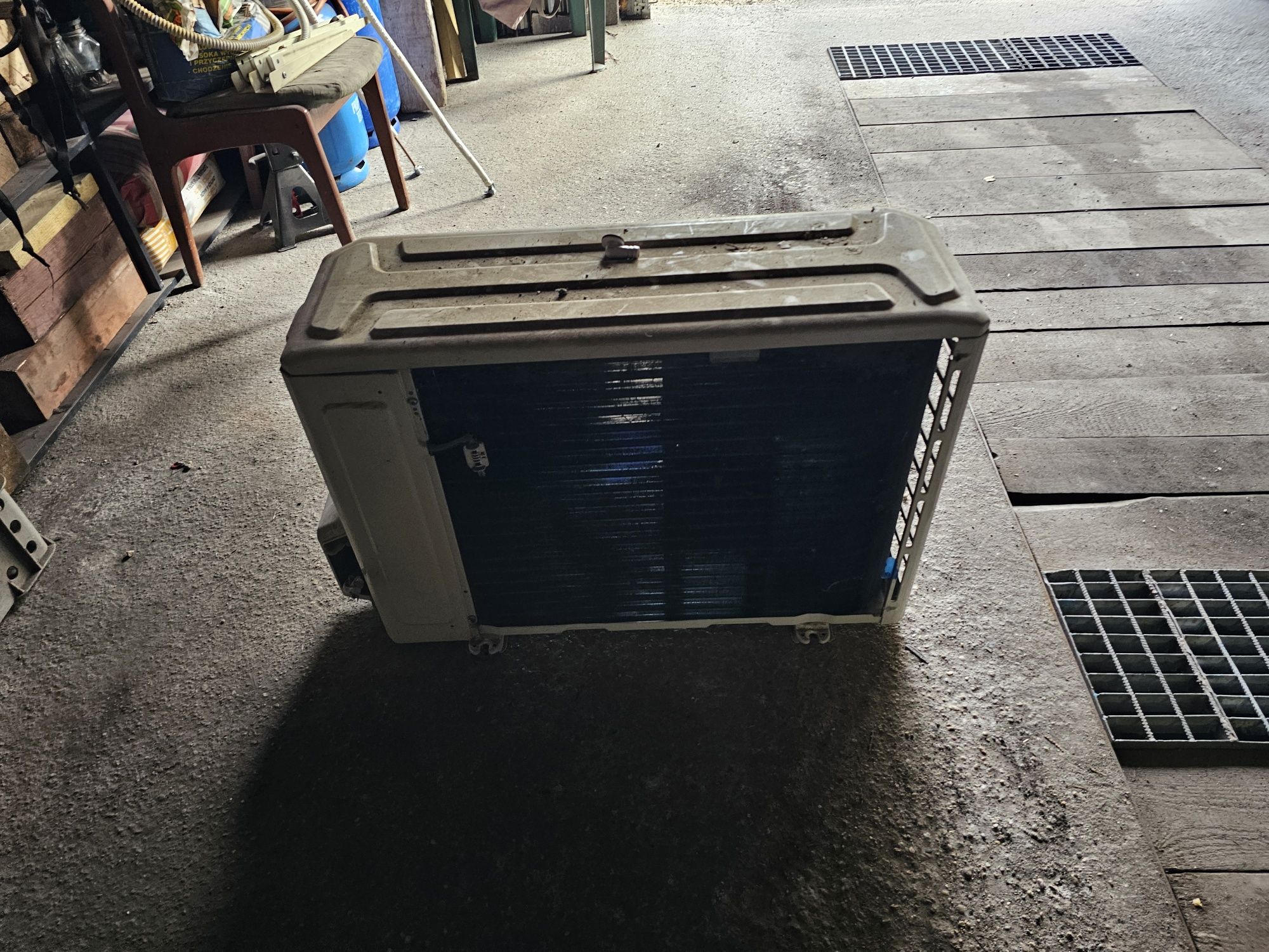 Klimatyzator KAISAI ECO - Kompletna