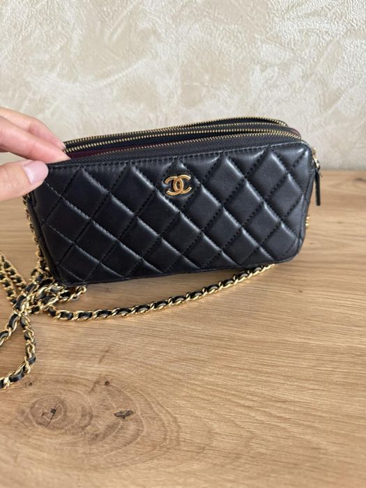 Сумка Chanel wallet