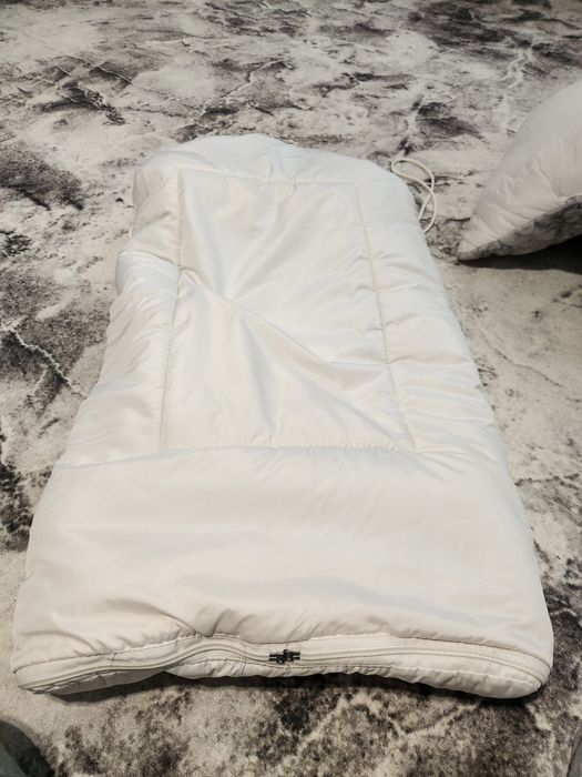 Зимовий конверт для діток