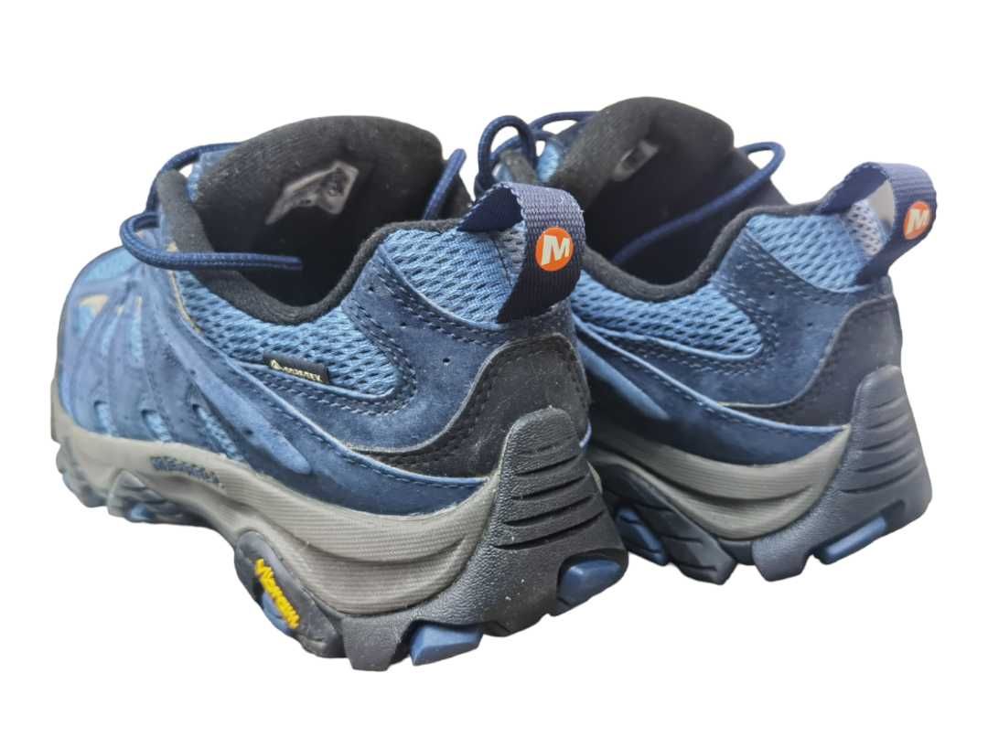MERRELL MOAB 3 GTX męskie buty trekingowe rozm.42