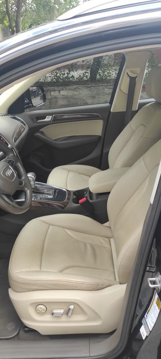 Продажа Audi q5 2016 рік