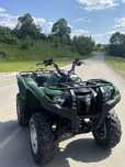 Yamaha Grizzly 550 2014