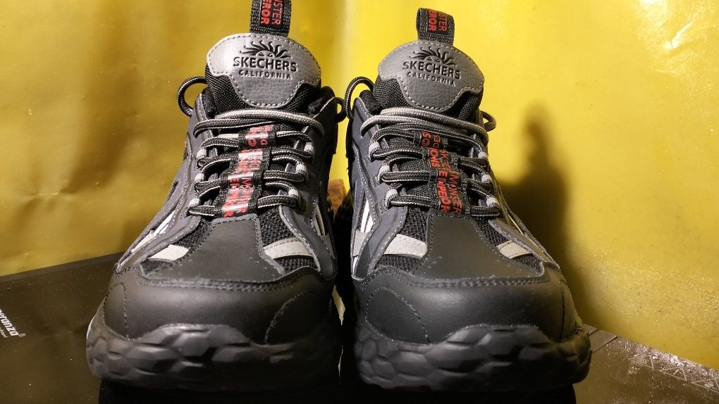 Buty męskie Skechers Monster 43