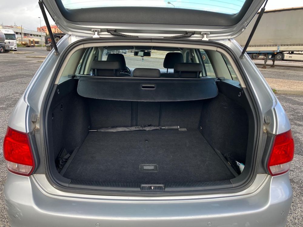 Volkswagen Golf Variant 1.6 diesel