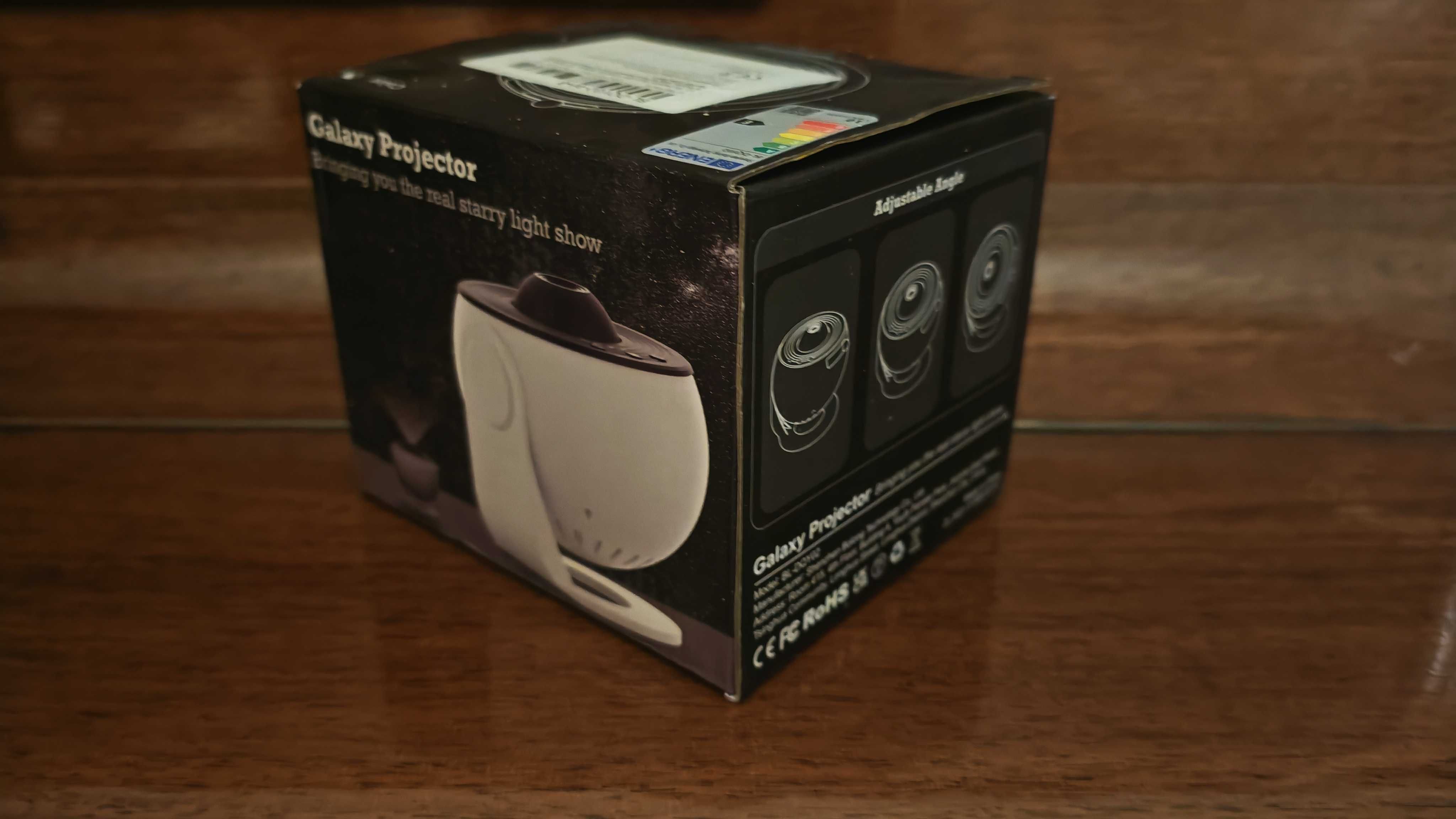 Projektor Gwiazd planetarium 13 dysków 360