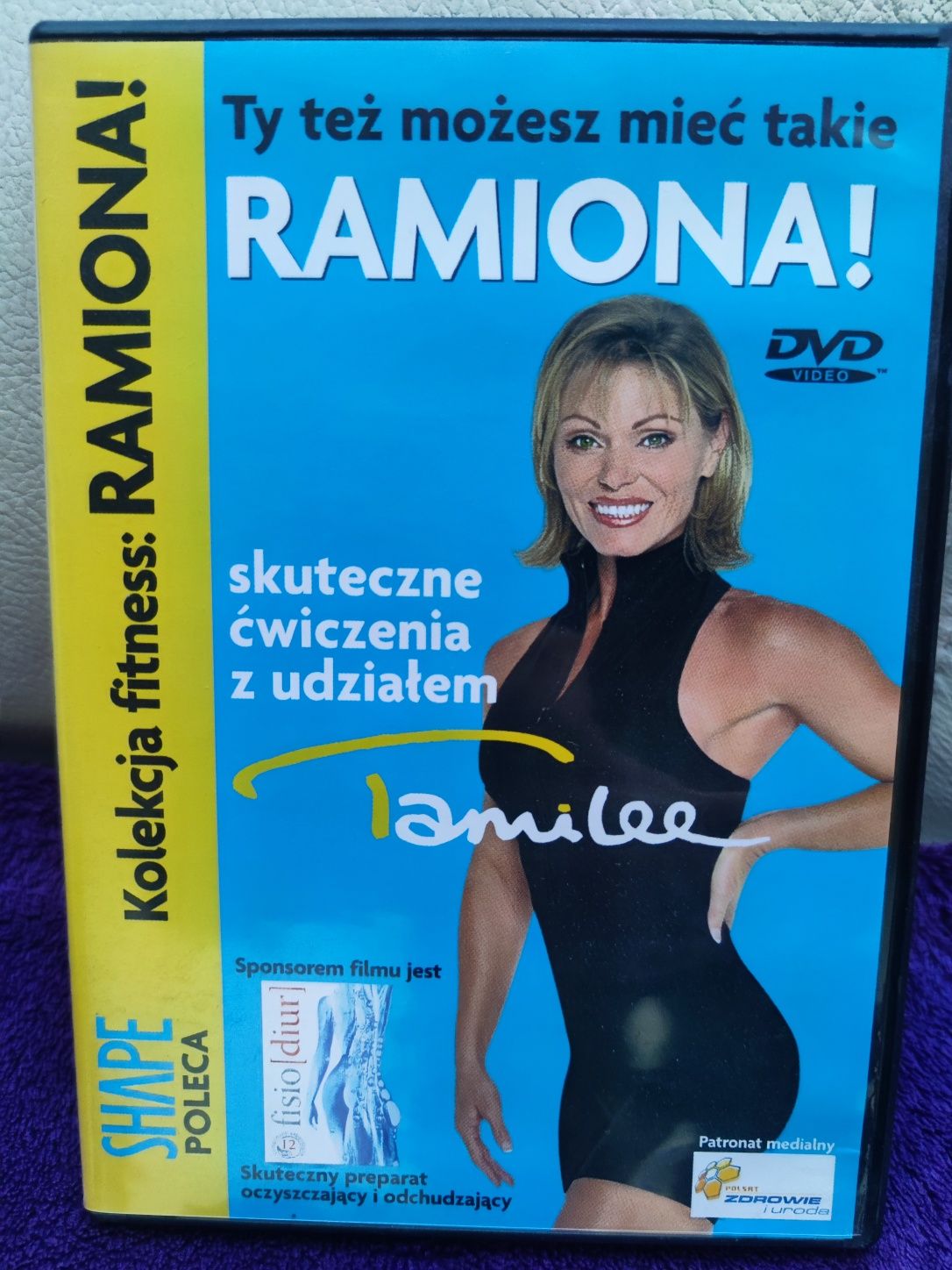 Treningi fitness Shape