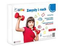 Harmonijny Rozwój Zmysły i ruch Ei System praca zbiorowa oprawa: pude
