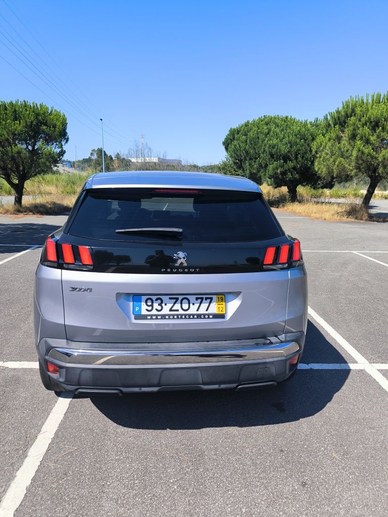 Peugeot 3008 1.5 BlueHDi