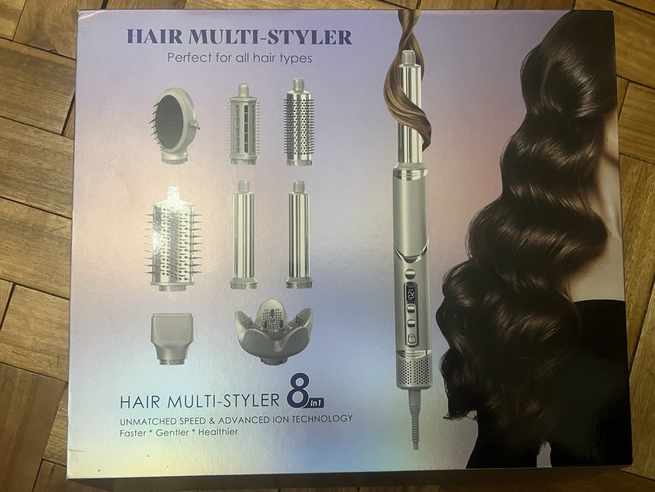 Modelador de Cabelo