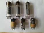 Lampy Elektronowe - EL84 EZ81 ECC81 ECC81 EF86  - 30zł/szt.