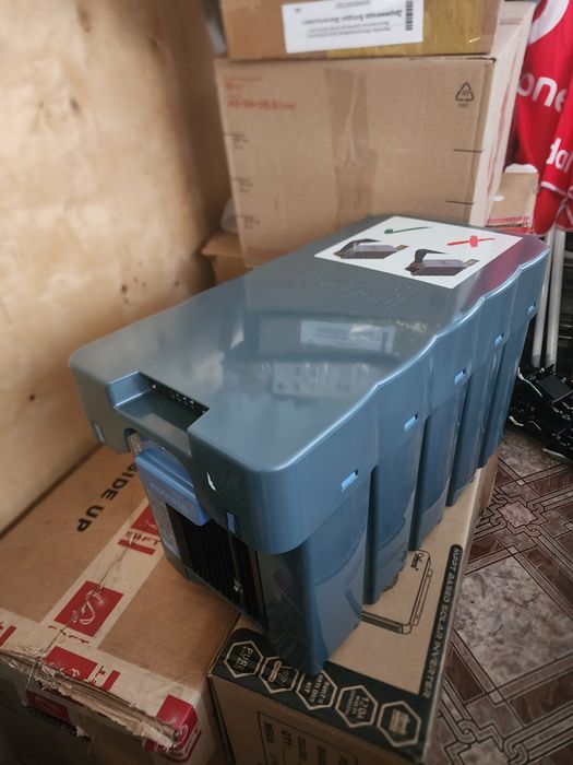 Акумулятор для гібридного інвертора 3.9kw saft evolion