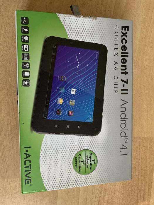 Tablet Exelent 7-ll