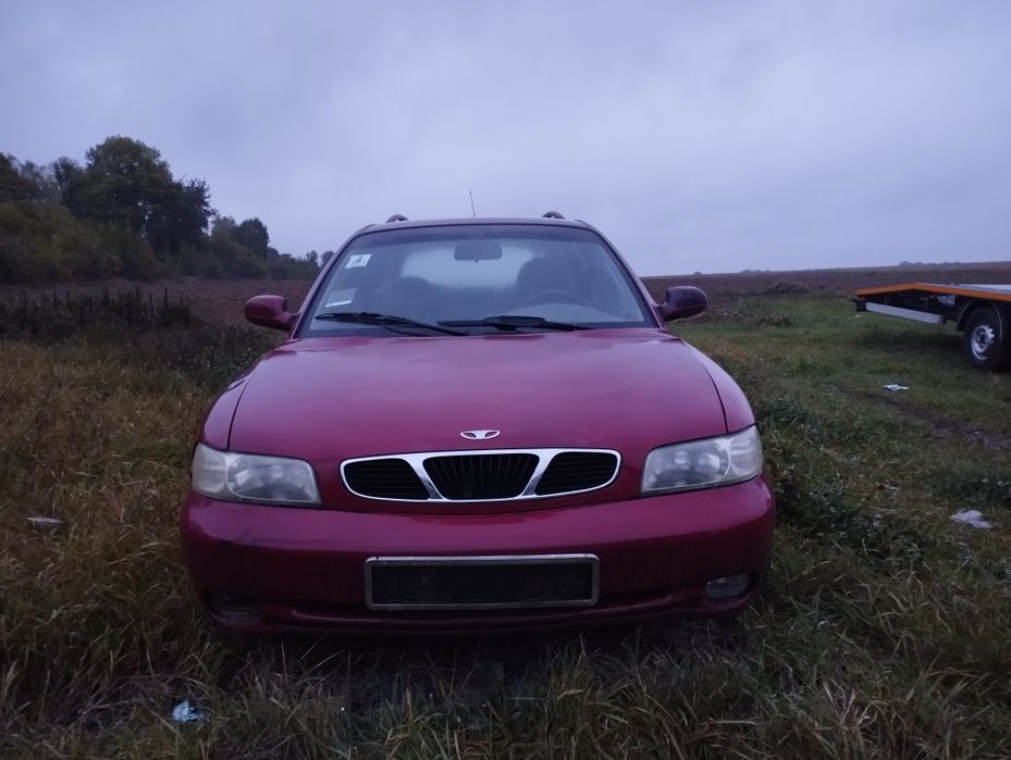 Розборка Део Нубіра 1 Авторозборка Автозапчастини По запчастинах