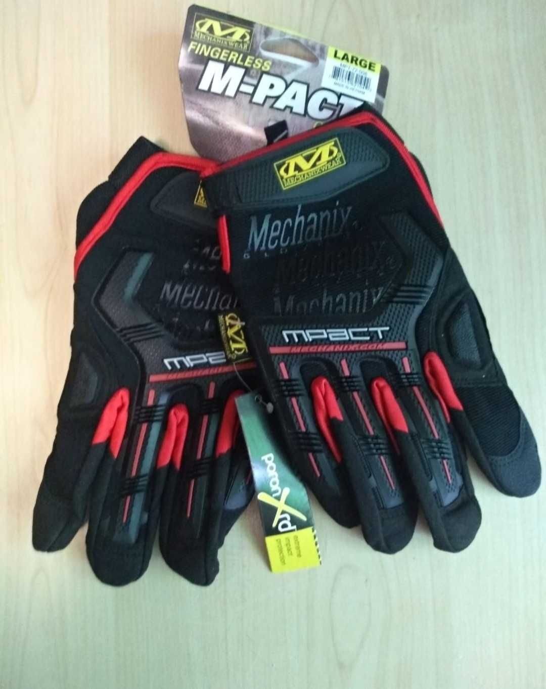 Тактические перчатки  MECHANIX