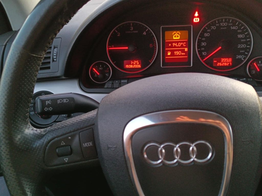 Audi A4 1.9 TDI kombi