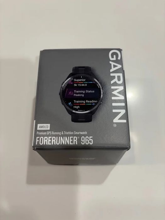 Garmin forrunner 965