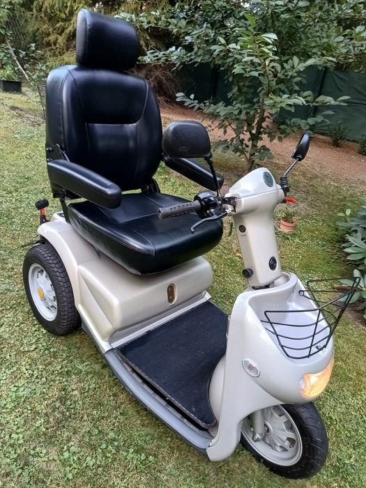 Wózek, skuter elektryczny AFIKIM BREEZE 3