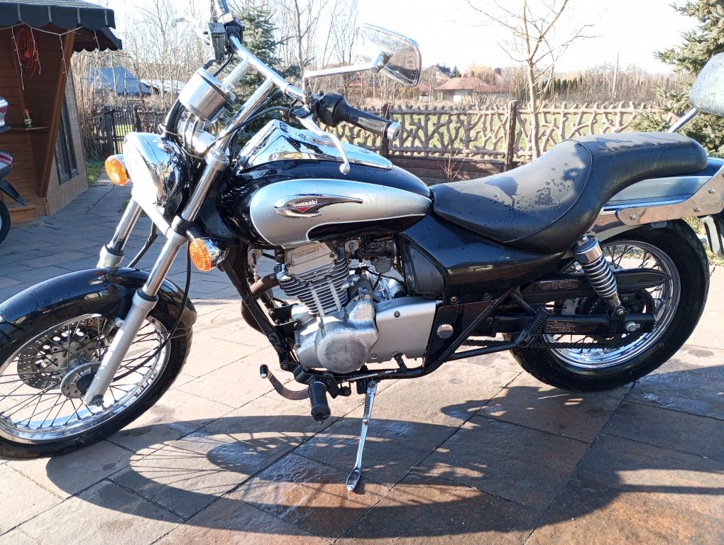 Yamaha YBR 125 ,kat.B, transport cały kraj