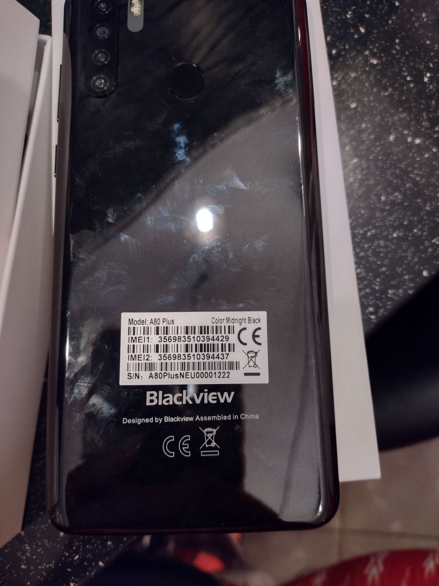 Telefon Blackview A80Plus