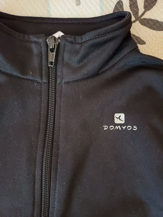 Bluza dziecięca zapinana