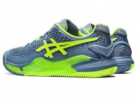 Asics Resolution 9 Clay 2023.