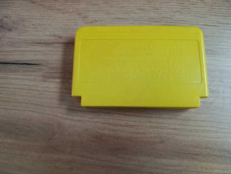 Cartridge Pegasus/Famicom Adventures in the Magic Kingdom